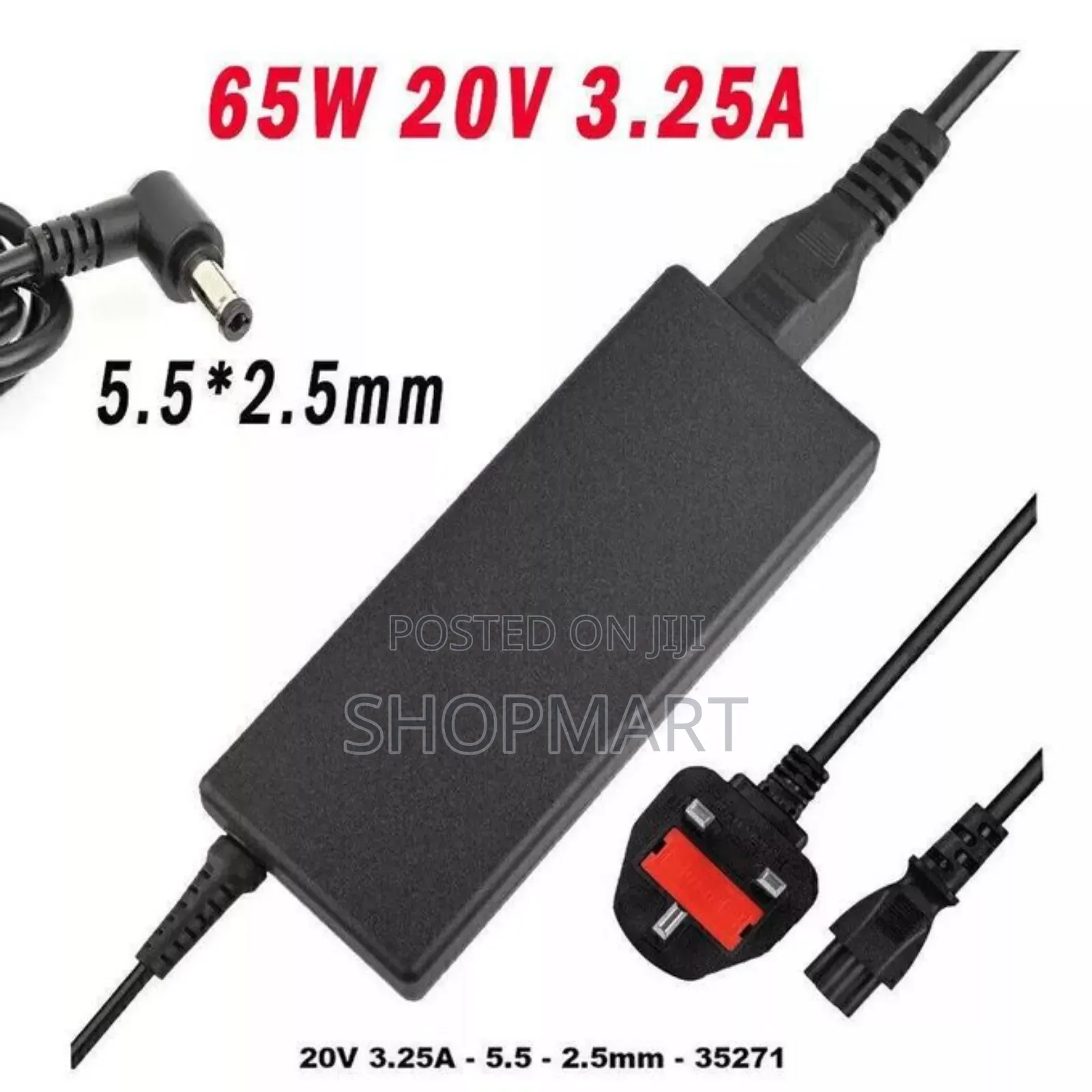 Lenovo JBL Boombox 3 Speaker Replacement Power Adapter