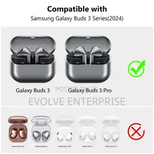 Samsung Galaxy Buds 3 Case Galaxy Buds 3 Pro Case
