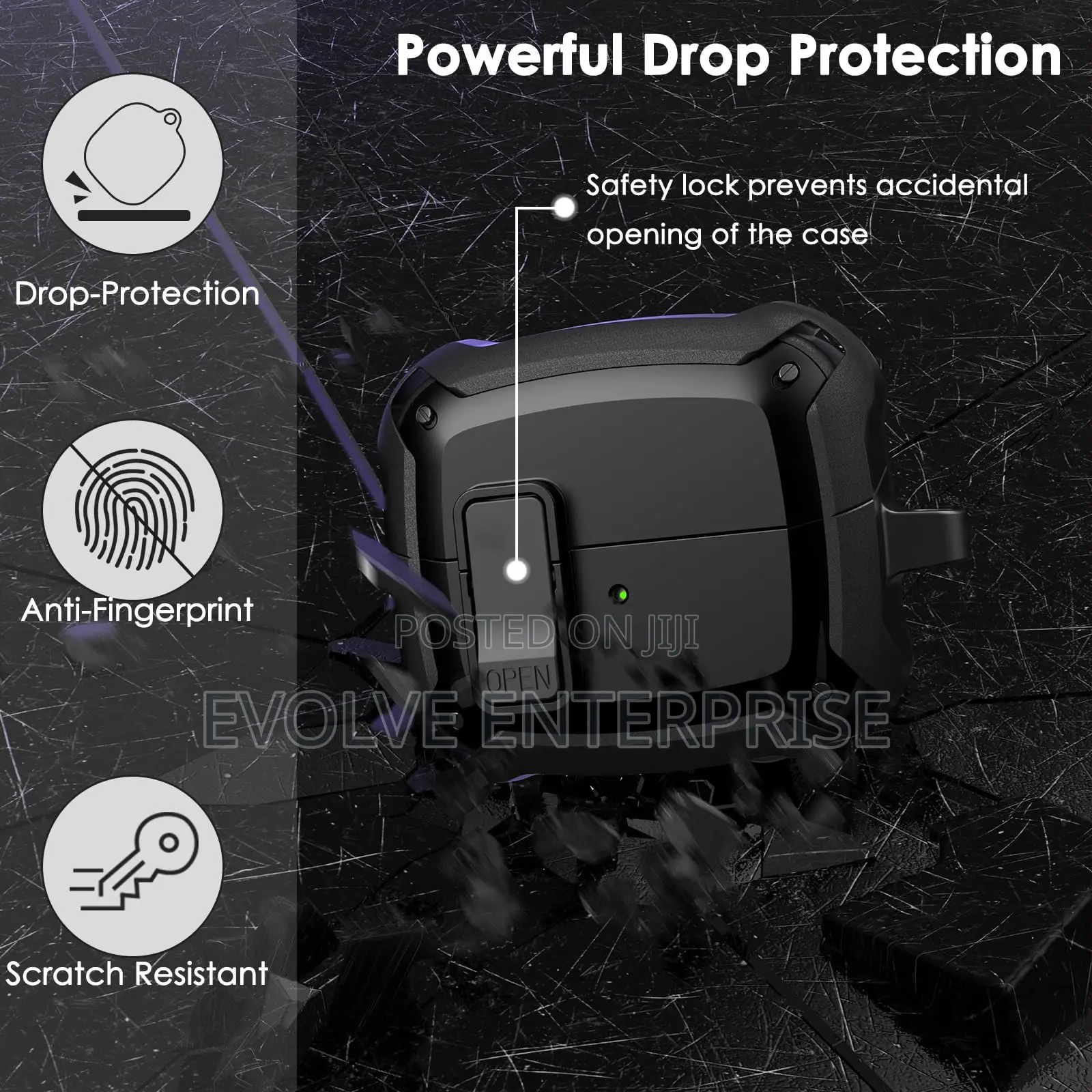 Samsung Galaxy Buds 3 Case Galaxy Buds 3 Pro Case