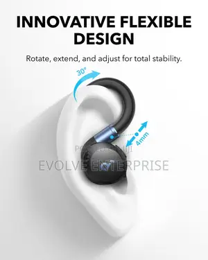 Soundcoresport X20 by Anker, True-Wireless Workout Earbuds