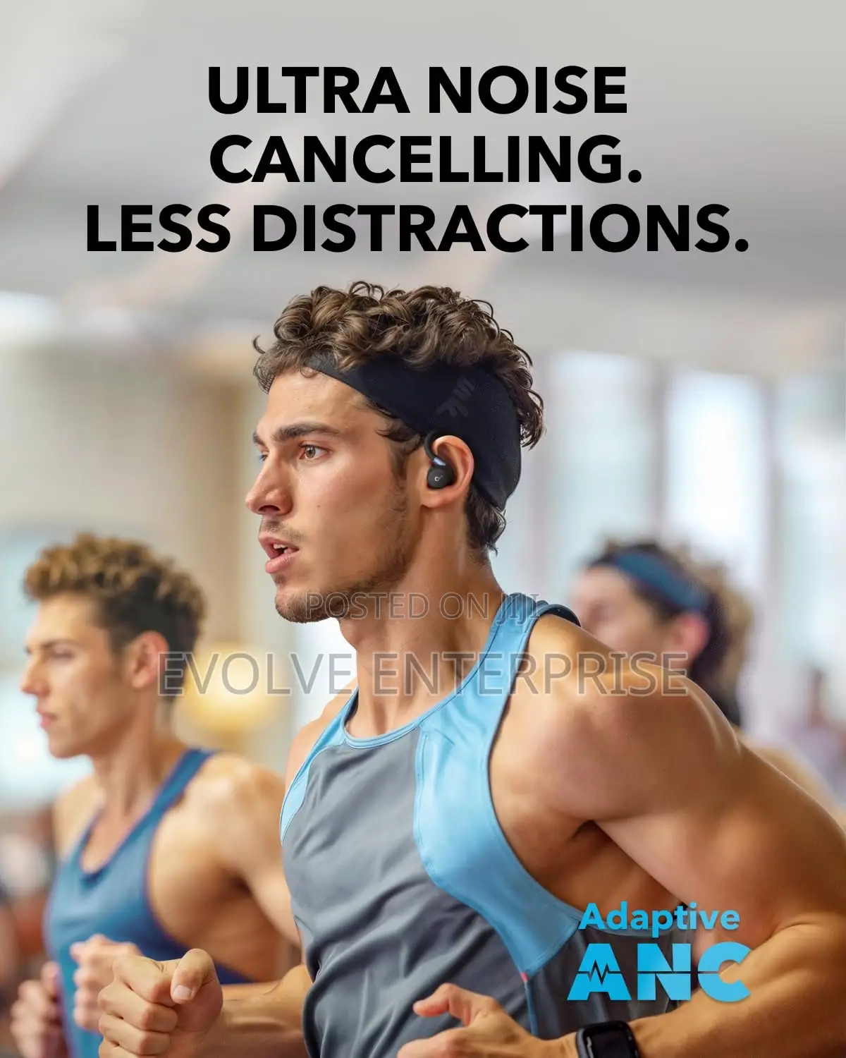 Soundcoresport X20 by Anker, True-Wireless Workout Earbuds