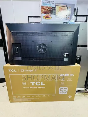 TCL 55 Inch Qled in 