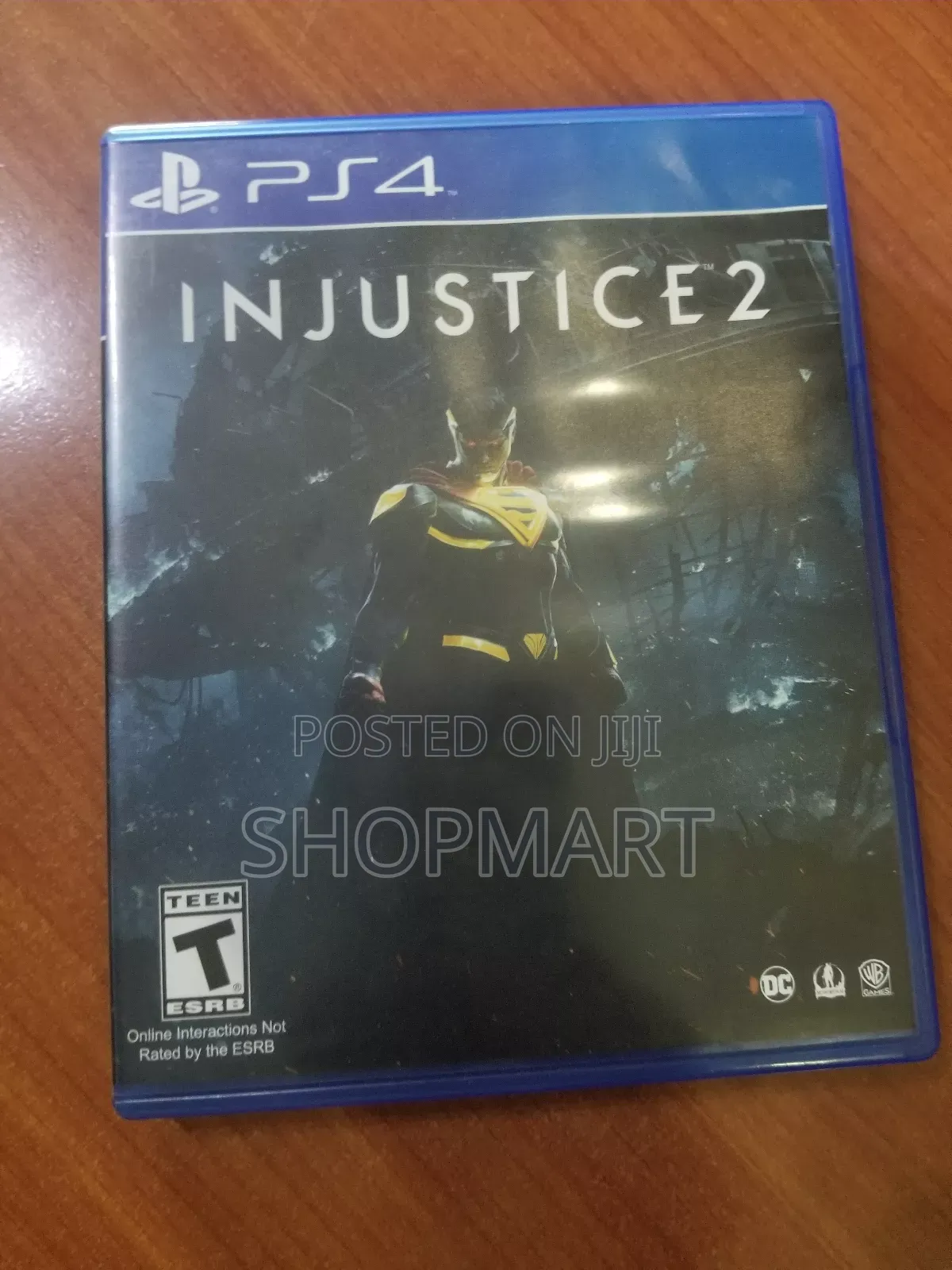 Injustice 2 Ps4 Game