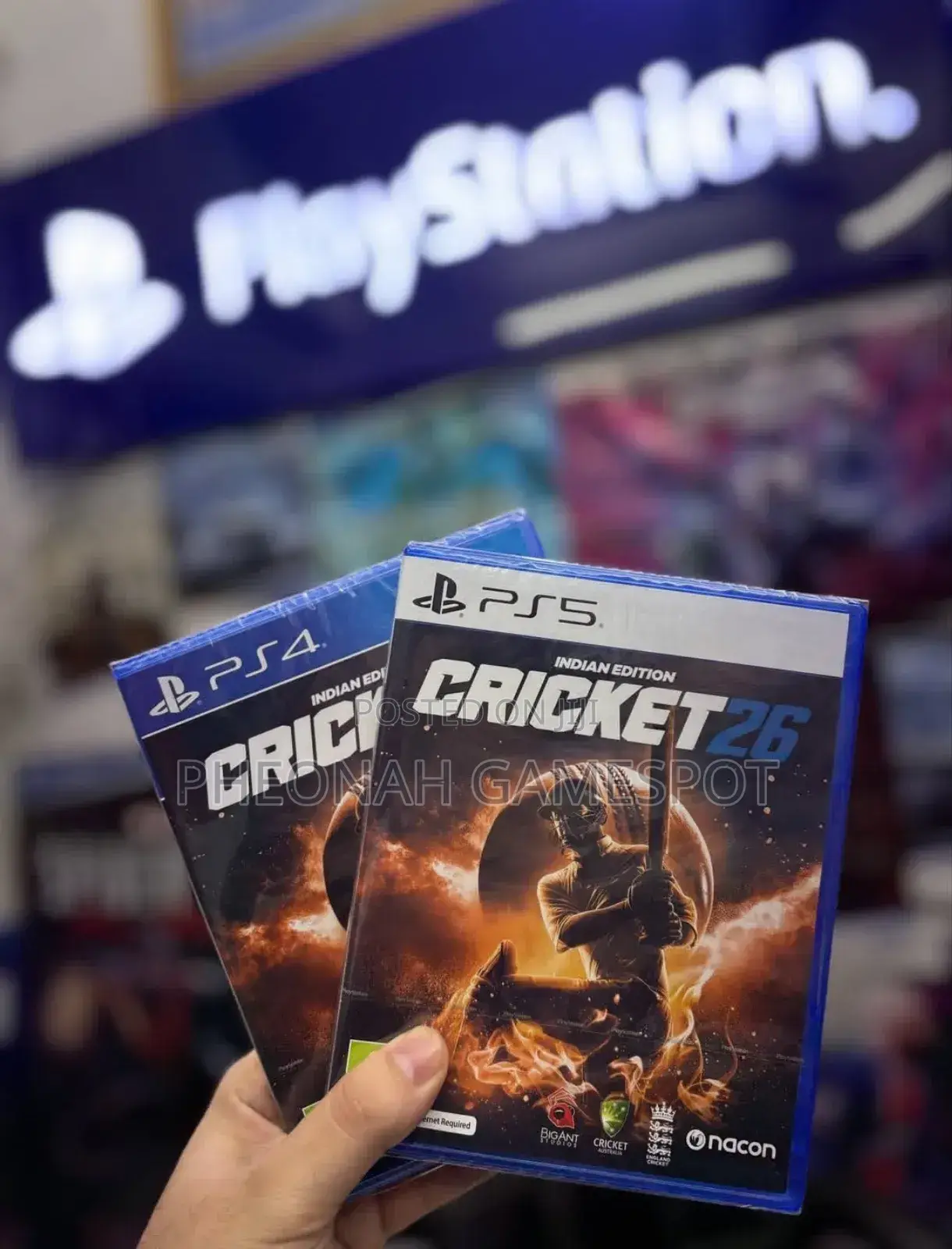 The Ps5 Cricket Experience Is Here: Get Cricket26 Now!