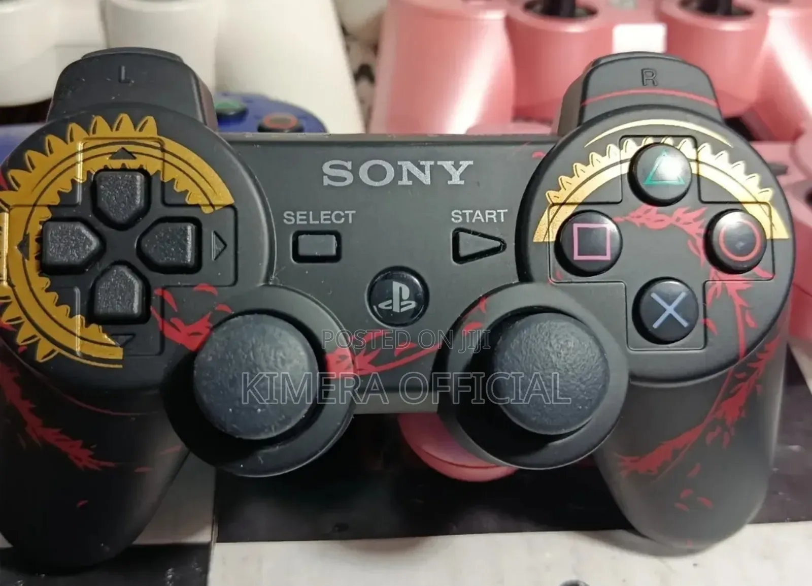 Playstation 3 Controllers: Tired of Sticky Buttons? Upgrade Your Setup ...