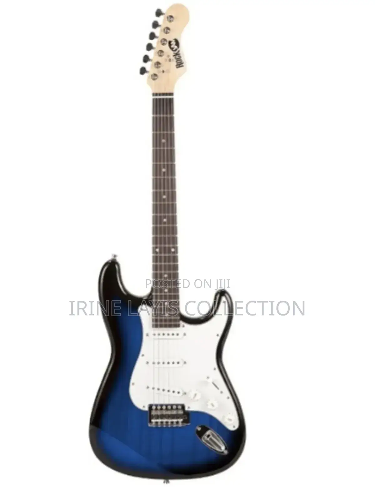 Rockjam Electric Guitar