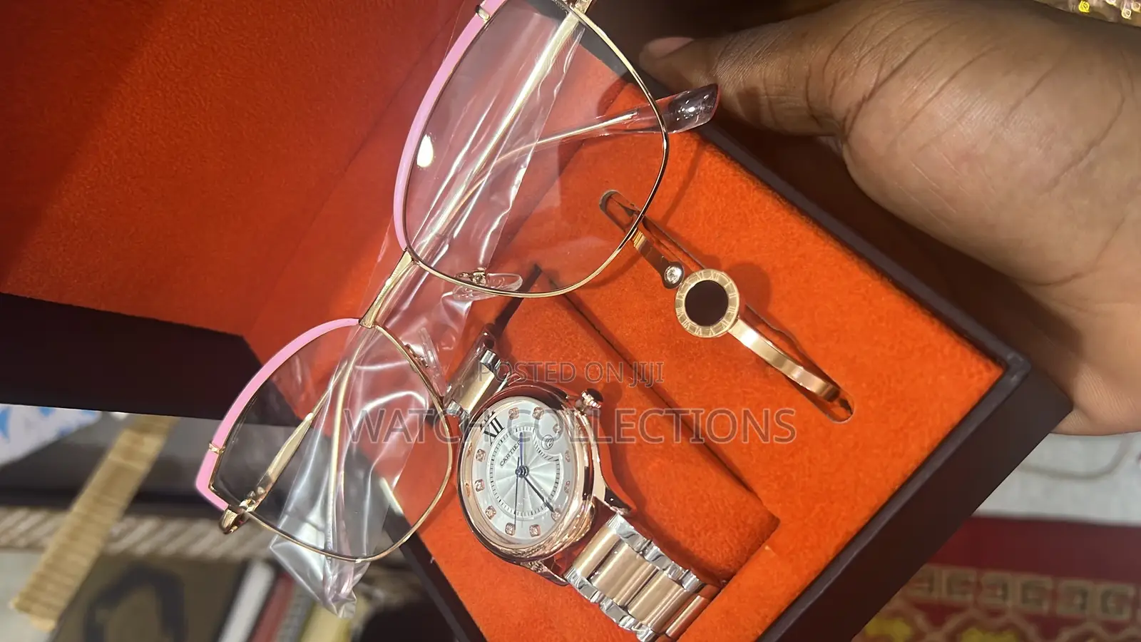 Watch Package