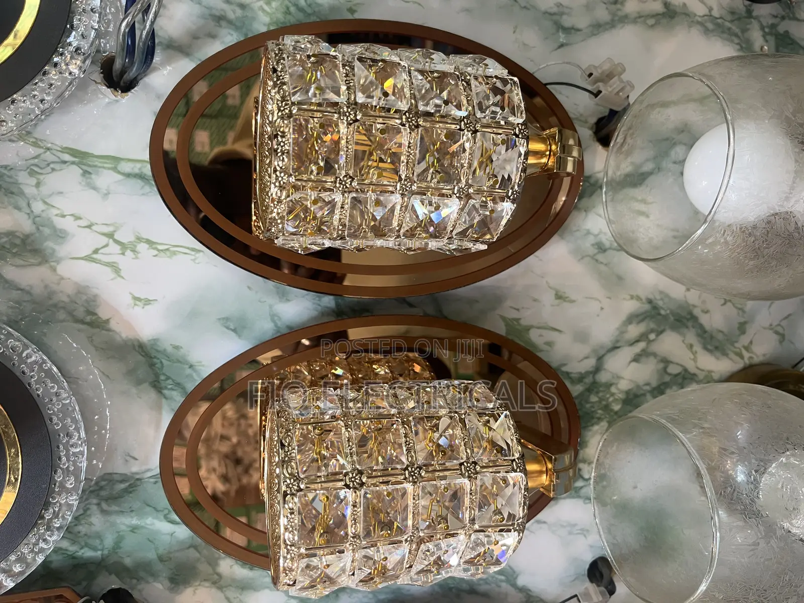 Wall Brackets