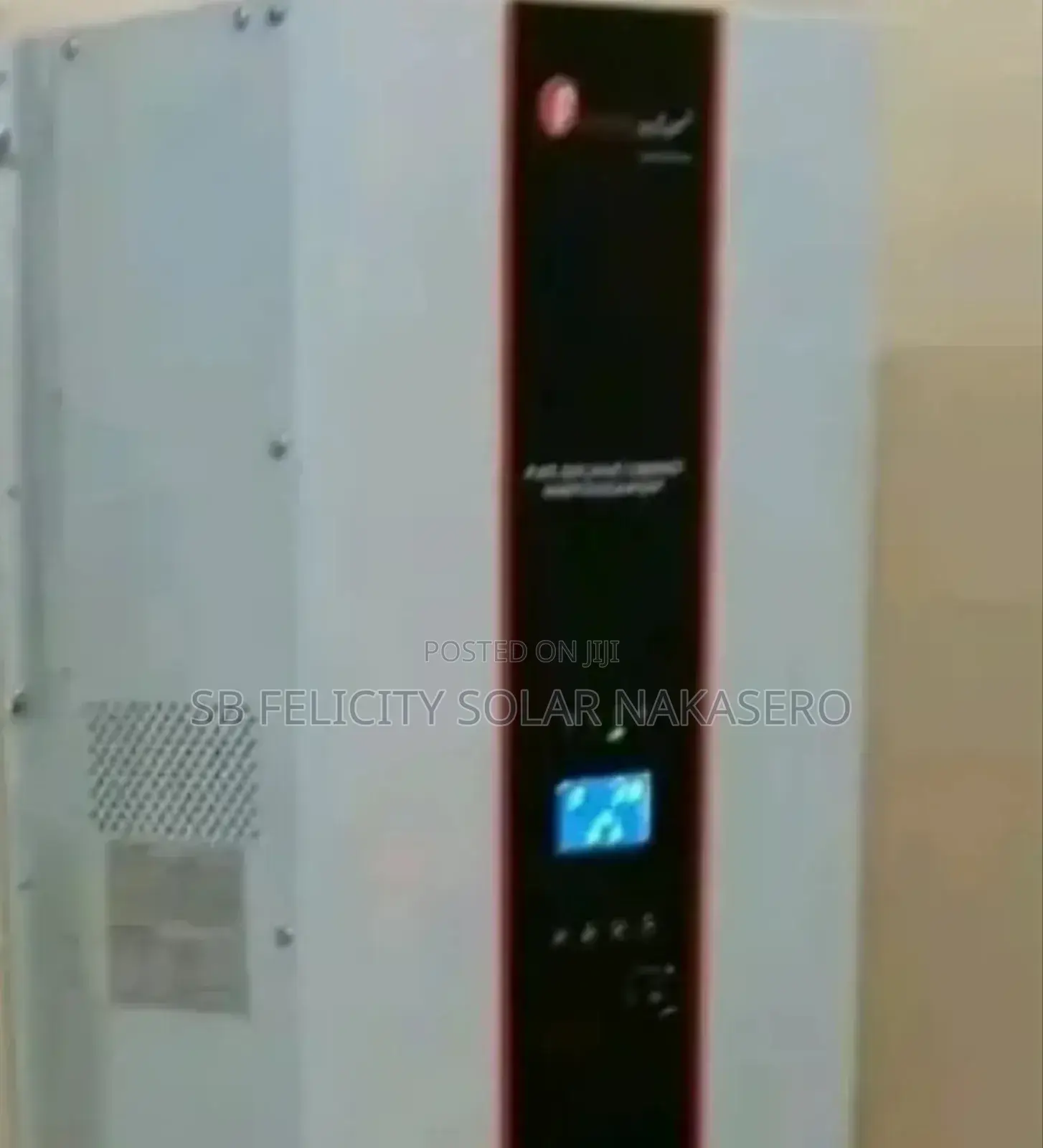 Inverter 3kva 24v With an MPPT of 100a