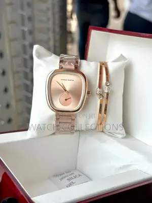 Hannah Martin Female Watches With Fadeless Straps