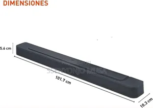 JBL Bar500 Soundbar-3dsound With Thrilling Bass, D-v Bt 5.1