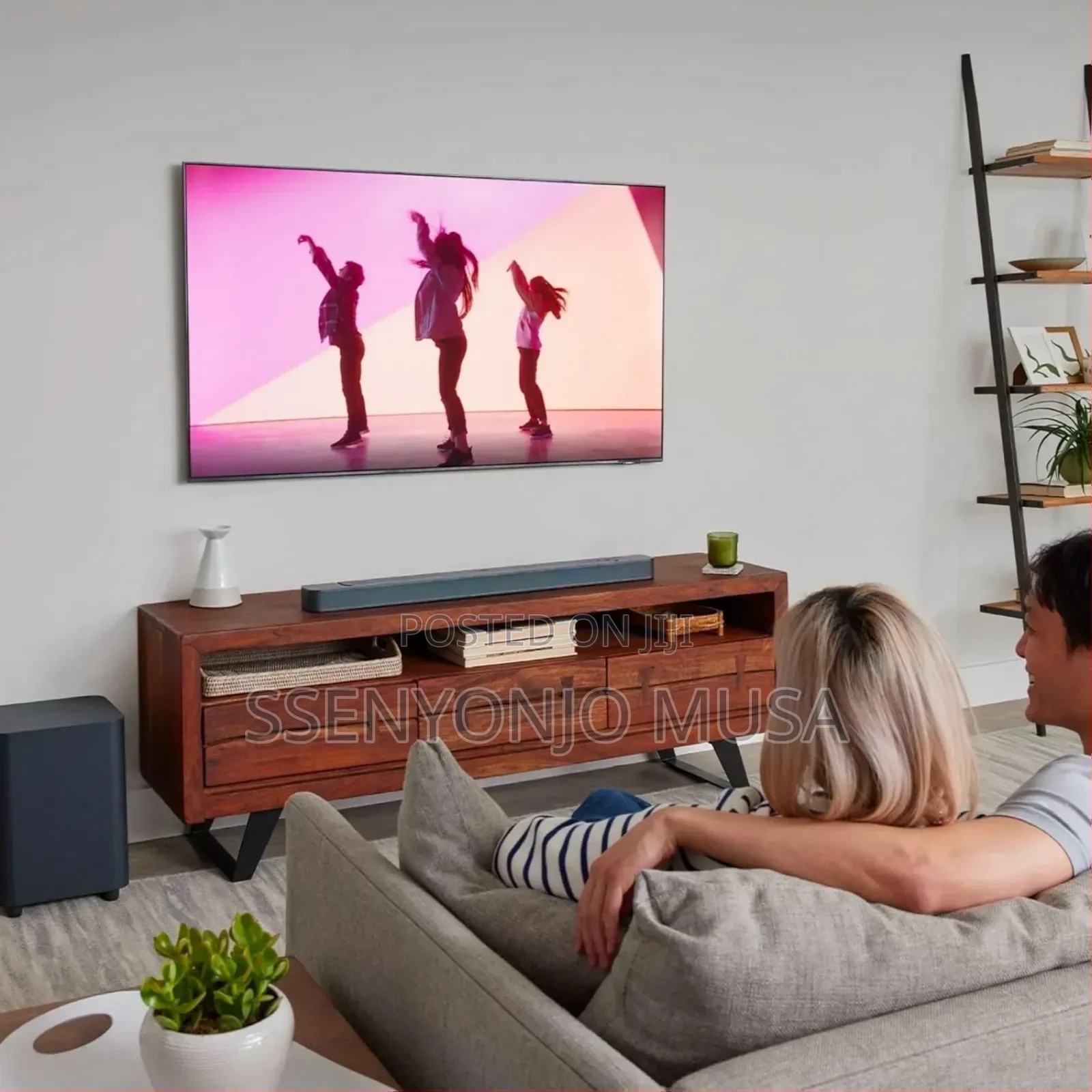 JBL Bar500 Soundbar-3dsound With Thrilling Bass, D-v Bt 5.1