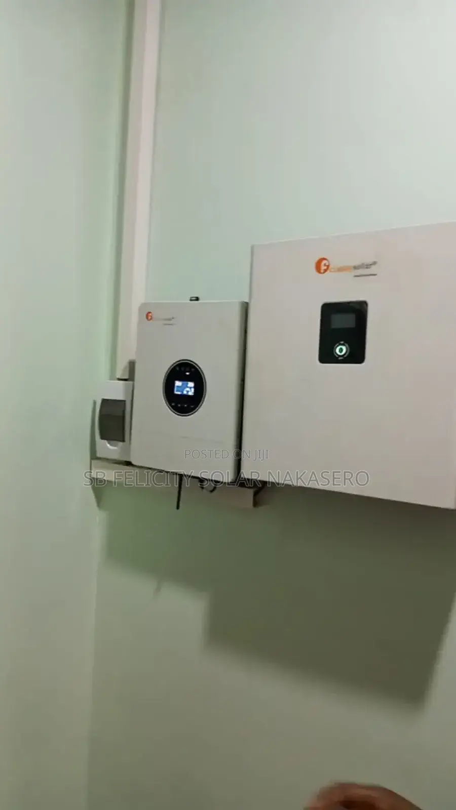 6kva 48v Hybrid Inverter