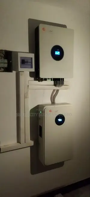 6kva 48v Hybrid Inverter