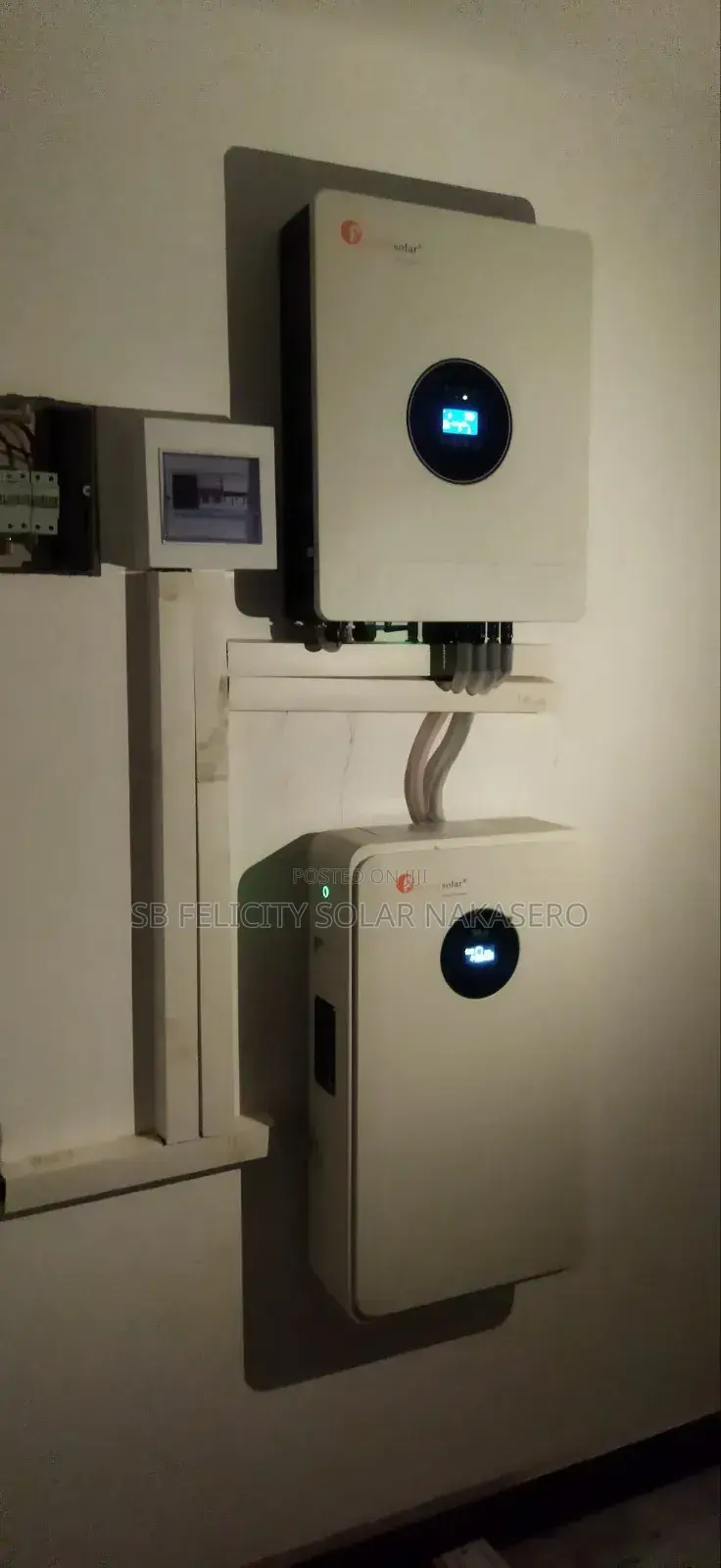 6kva 48v Hybrid Inverter