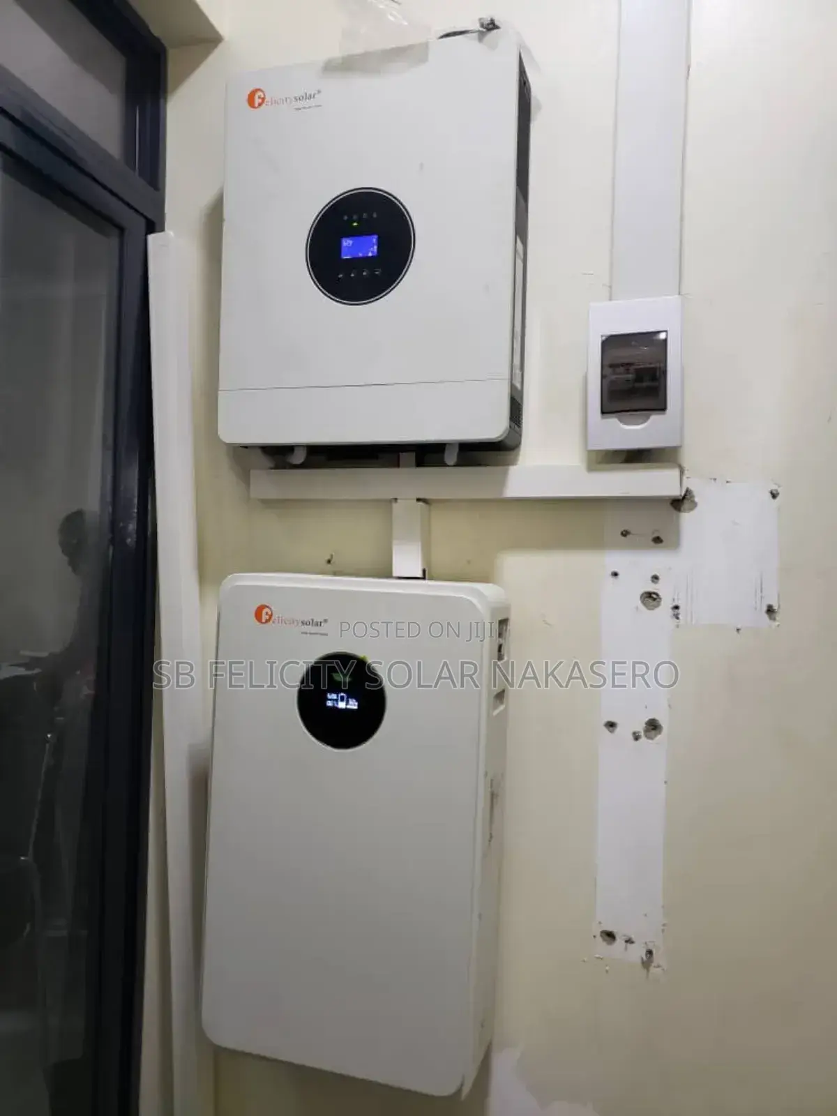 6kva 48v Hybrid Inverter