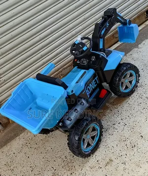 Bonet Excavator
