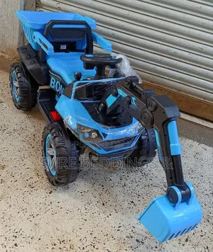 Bonet Excavator