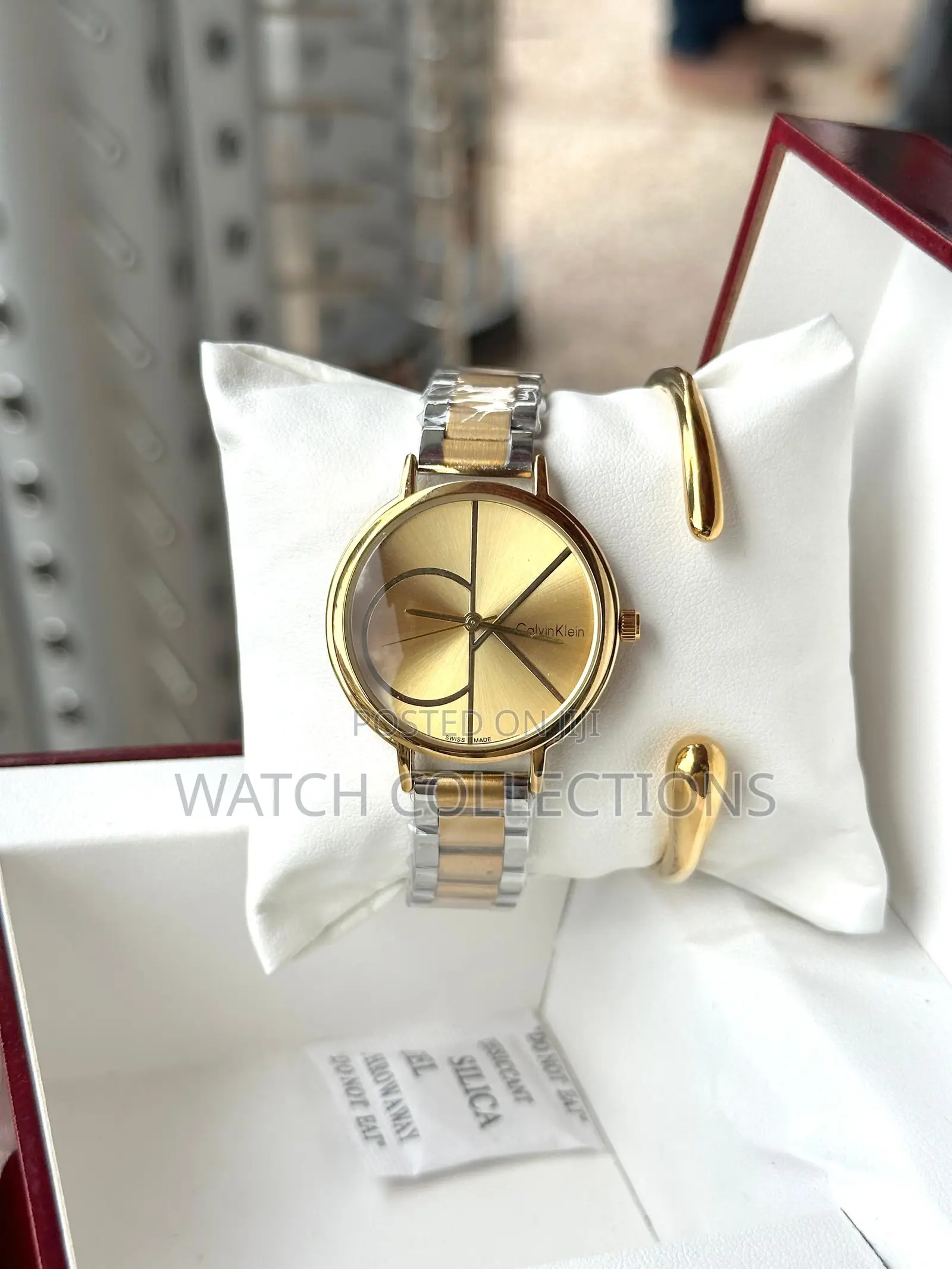 Ck Female Watches