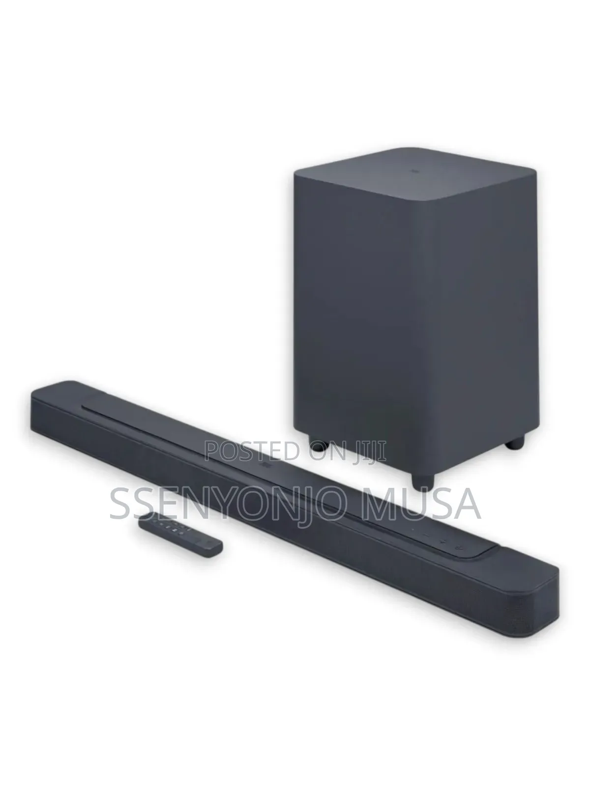 JBL Bar500 Soundbar-3dsound With Thrilling Bass, D-v Bt 5.1