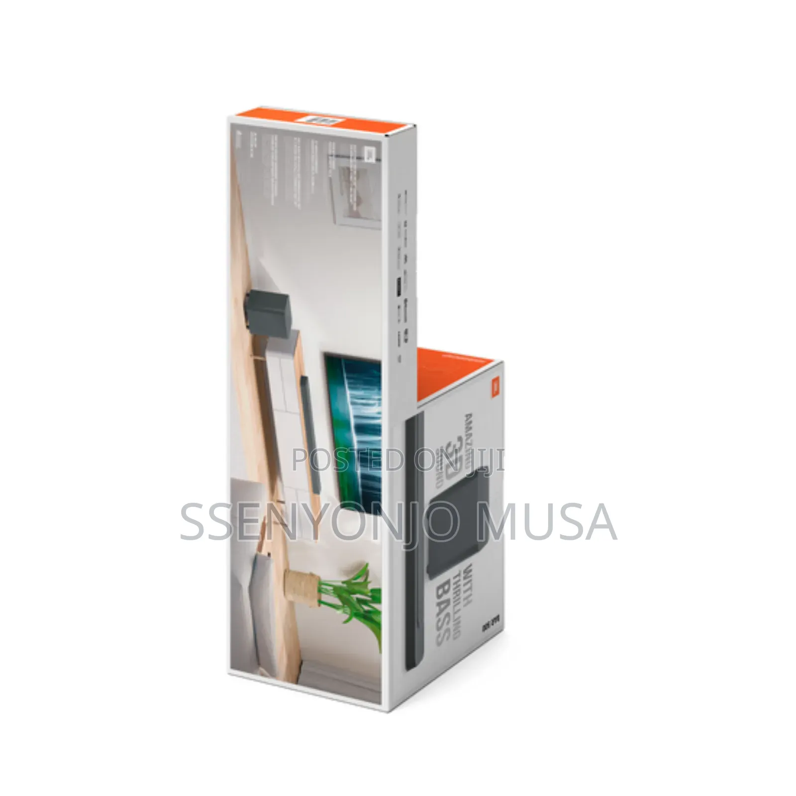 JBL Bar500 Soundbar-3dsound With Thrilling Bass, D-v Bt 5.1