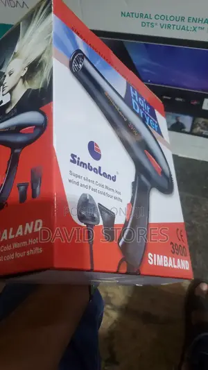 Simbaland Hair Dryer 3900