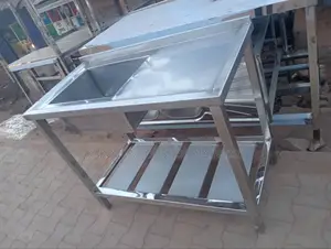 Commercial Washing Sink