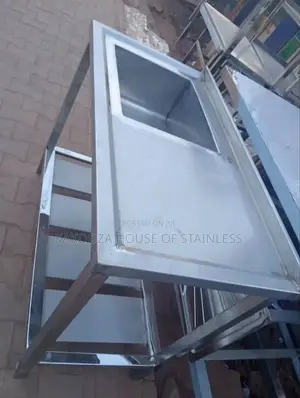 Commercial Washing Sink