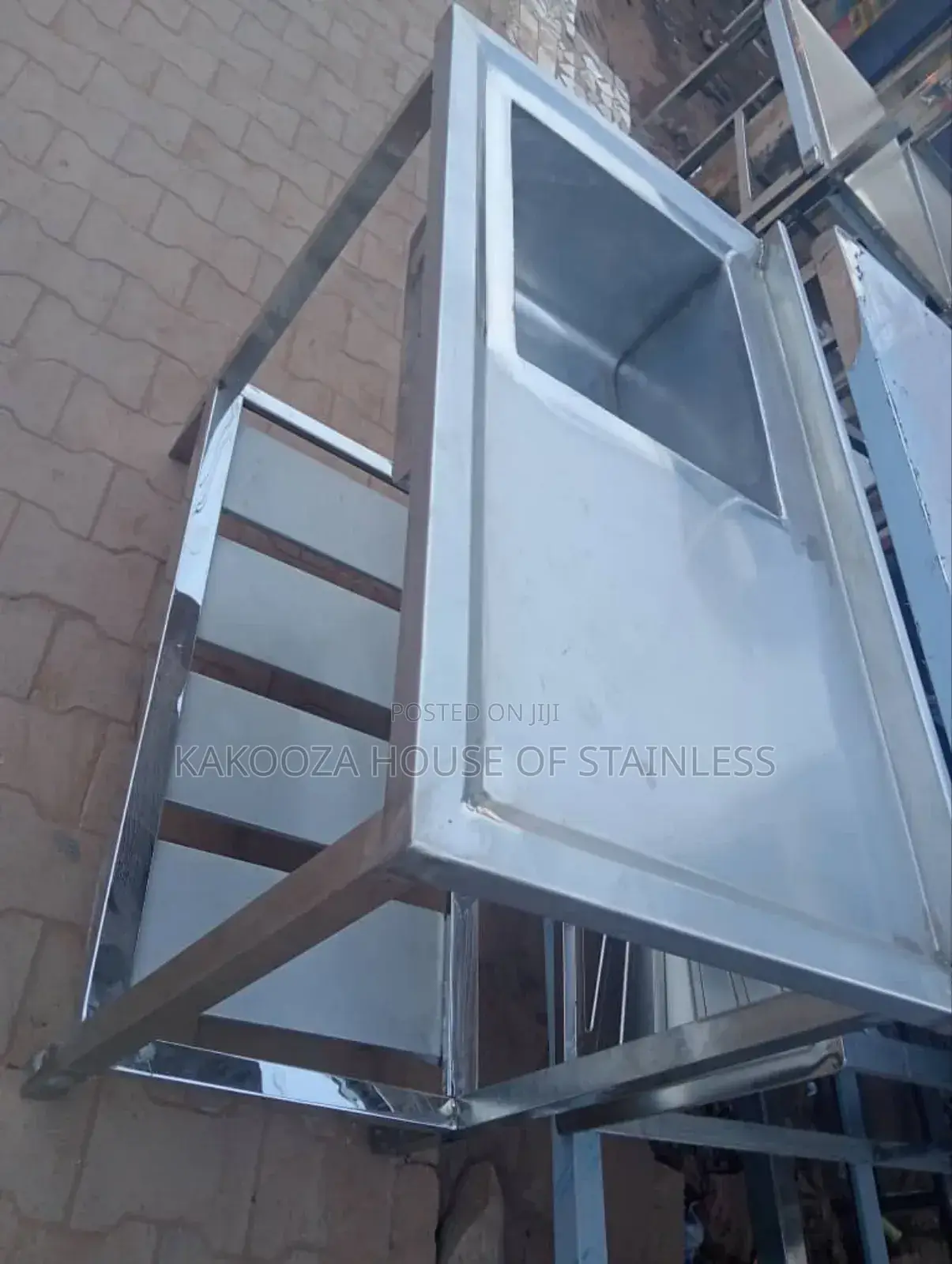 Commercial Washing Sink