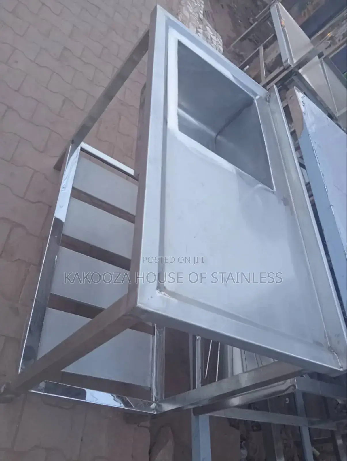 Commercial Washing Sink