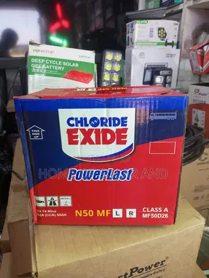 Chloride Exide