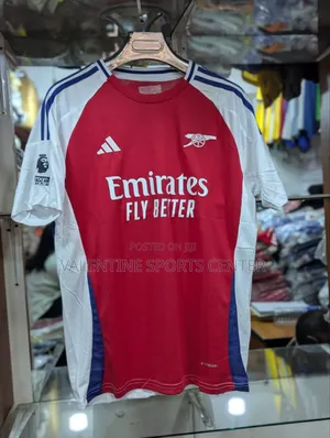 Room Roasm Arsenal Jersey Player Version New Season Original Material