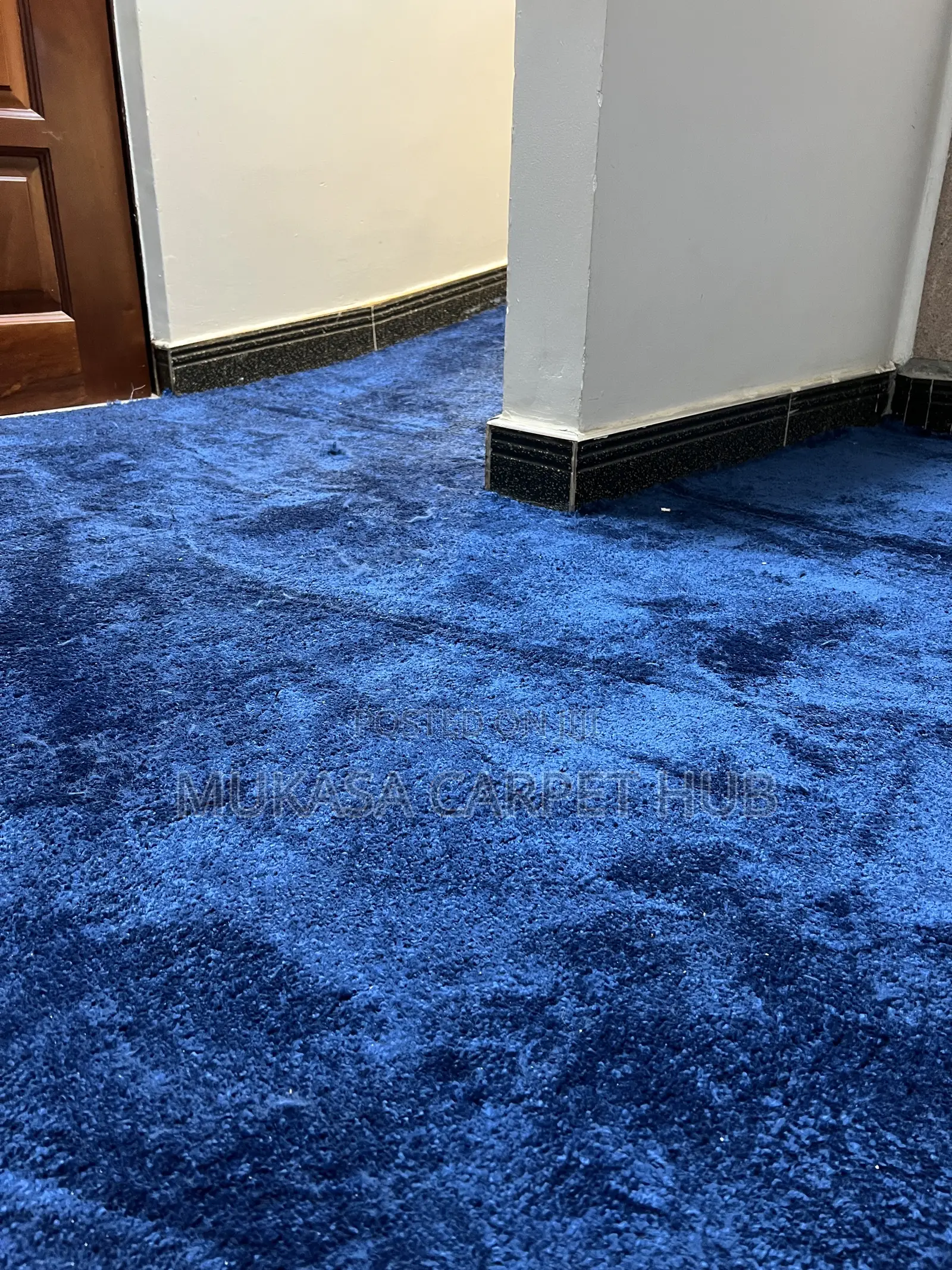 Premium Soft Woolen Carpet – Hotel Home Quality