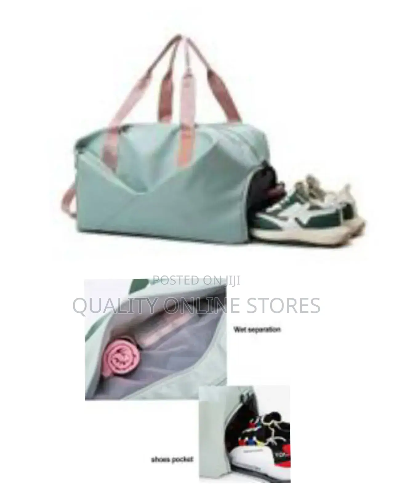 Travel Dry Wet Bag Hand Bag