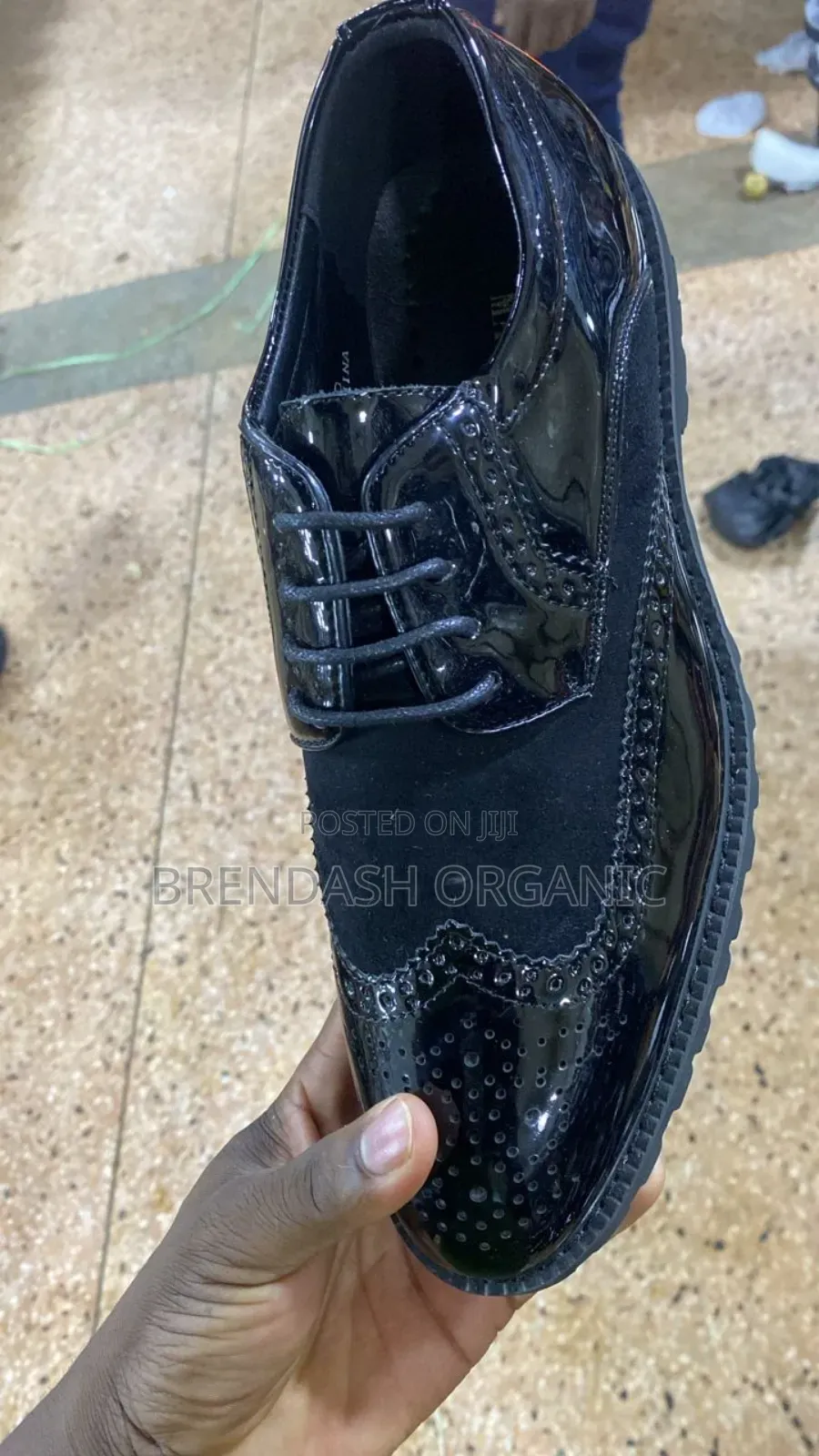 Premium Lather and Shinny Office Shoes Perfect for Work and Parties