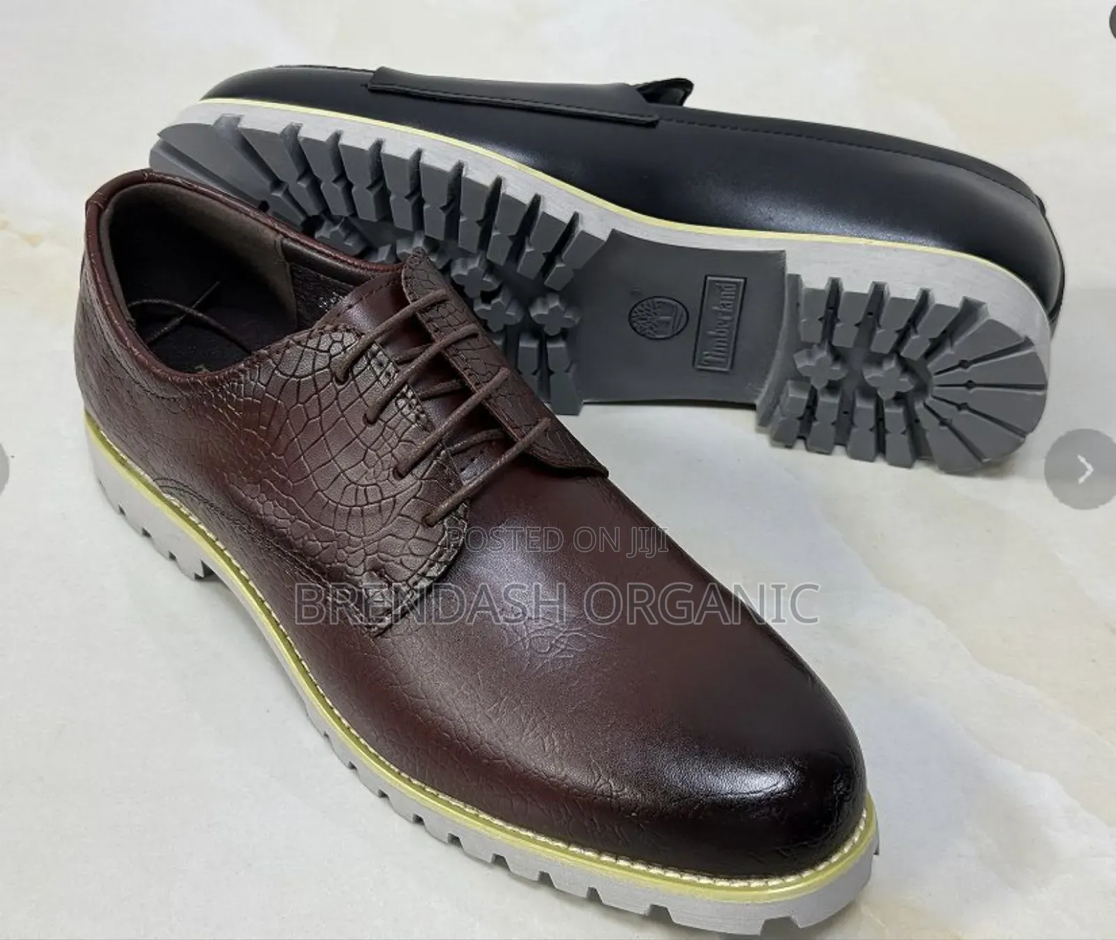 Premium Lather and Shinny Office Shoes Perfect for Work and Parties