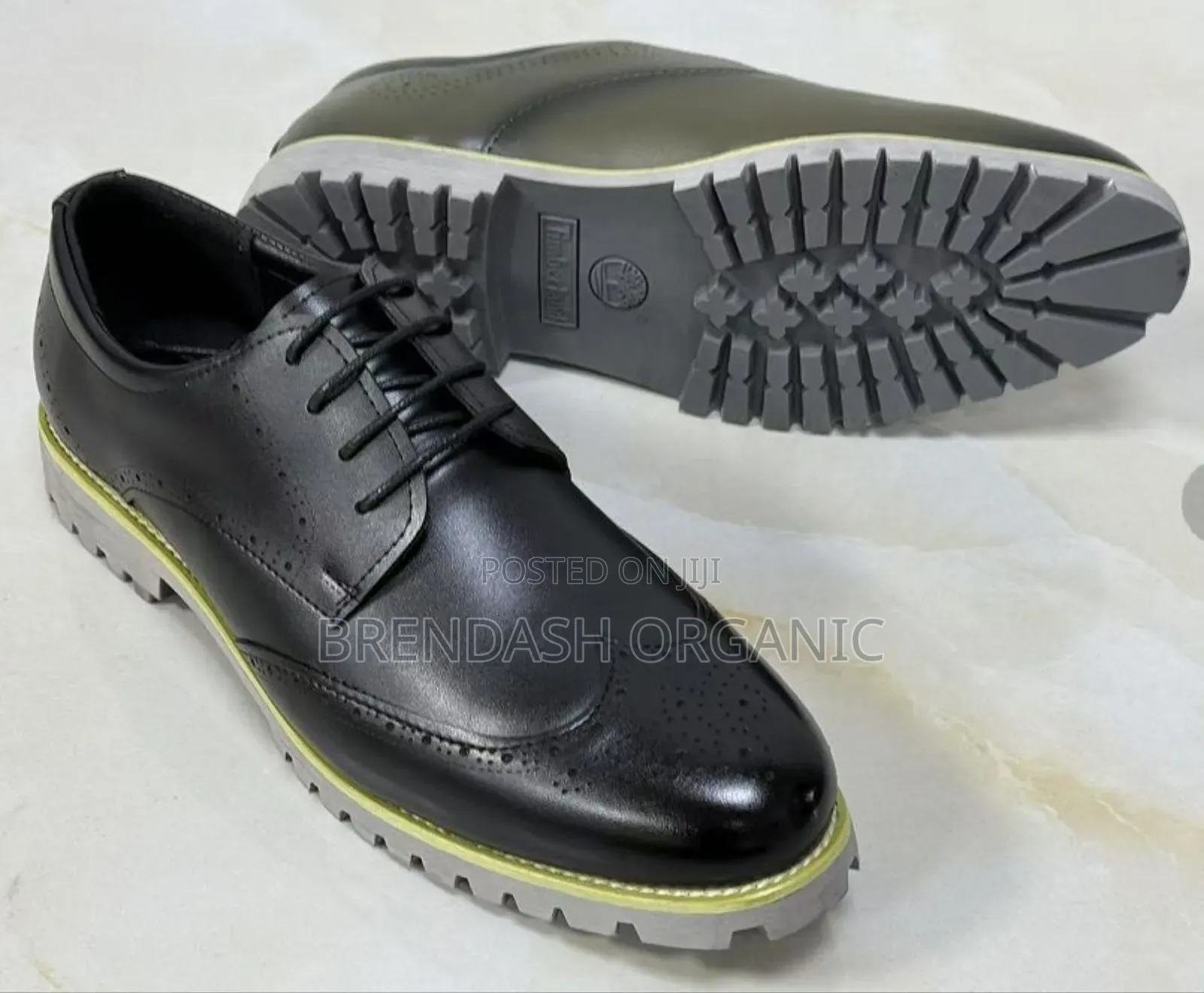 Premium Lather and Shinny Office Shoes Perfect for Work and Parties