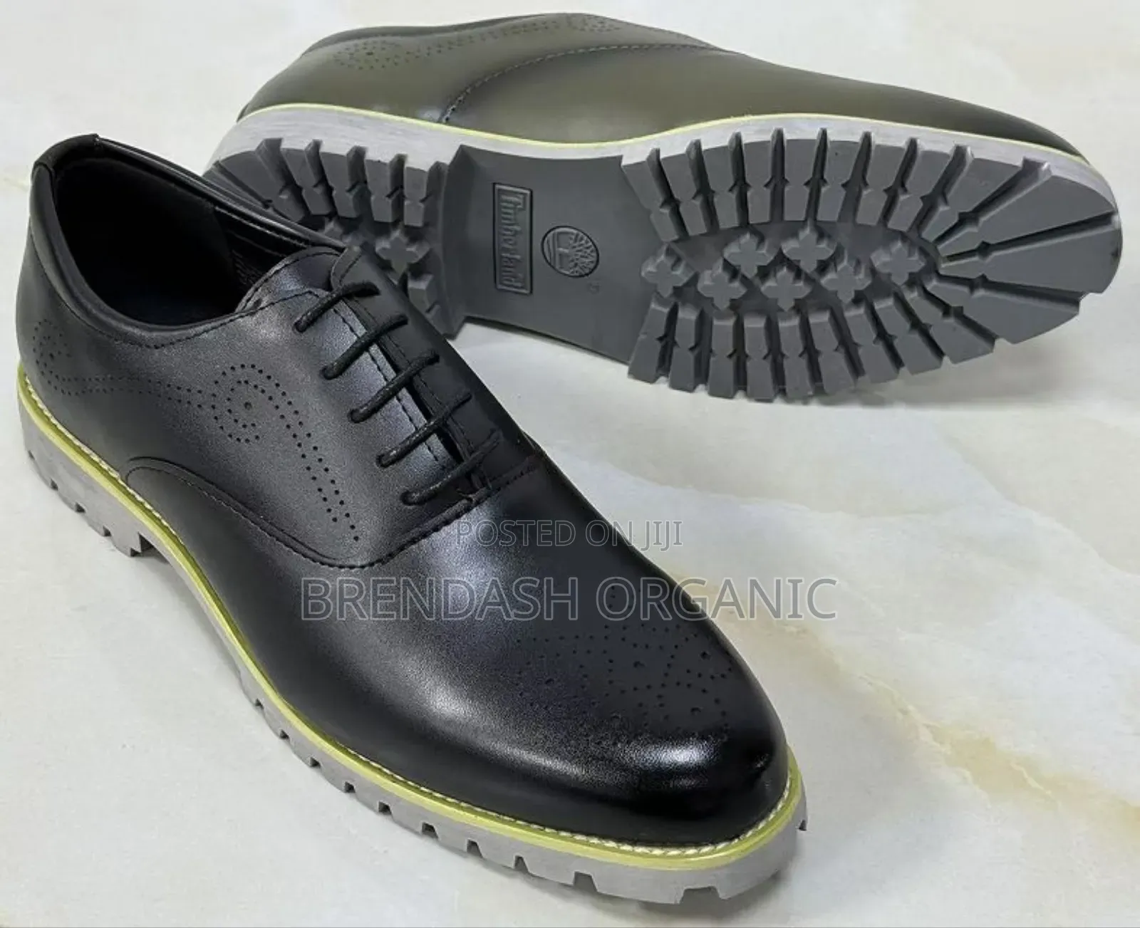 Premium Lather and Shinny Office Shoes Perfect for Work and Parties