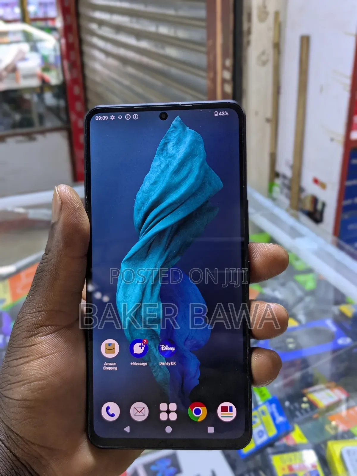 Sharp Aquos R7 256 GB Black