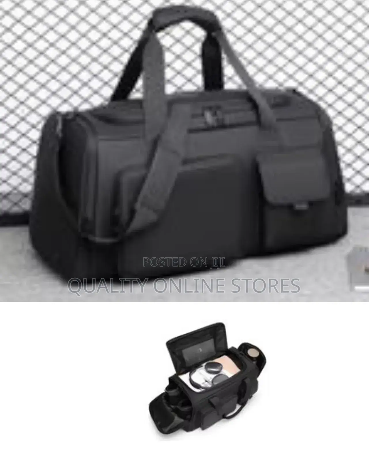Gym Totes Portable Fashion Travel Bag Multifunctional Outdoor