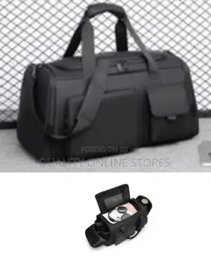 Gym Totes Portable Fashion Travel Bag Multifunctional Outdoor