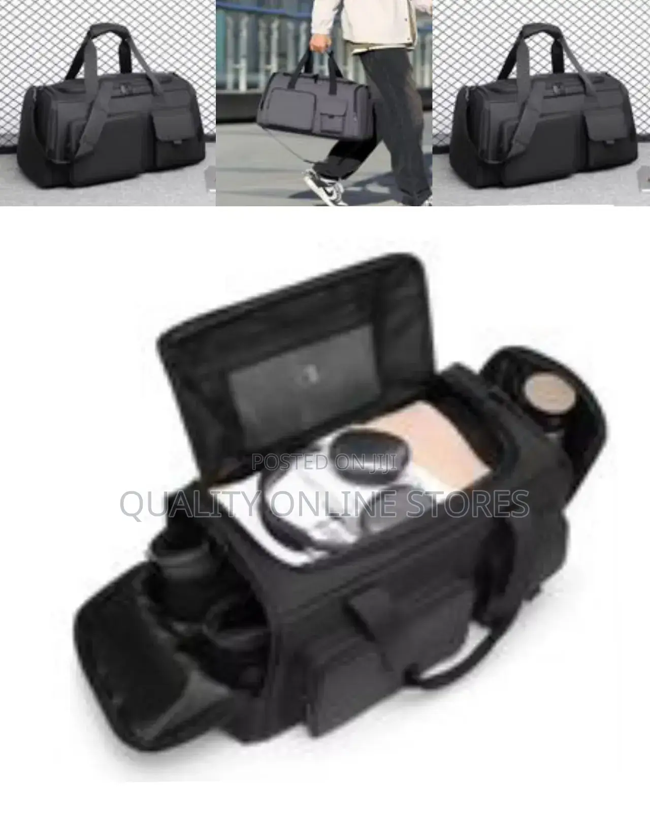 Gym Totes Portable Fashion Travel Bag Multifunctional Outdoor