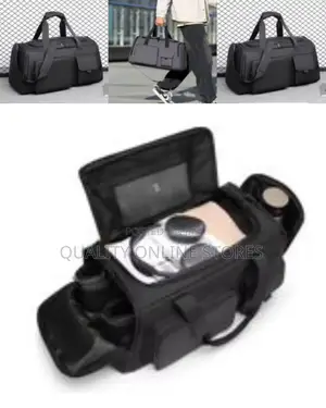 Gym Totes Portable Fashion Travel Bag Multifunctional Outdoor
