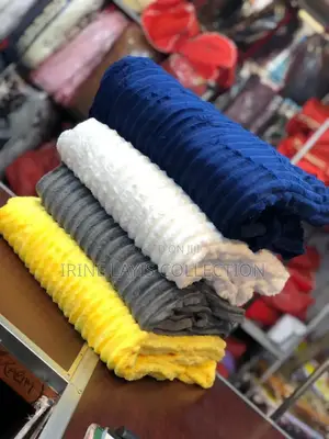 6×6 Fleece Plain Blankets