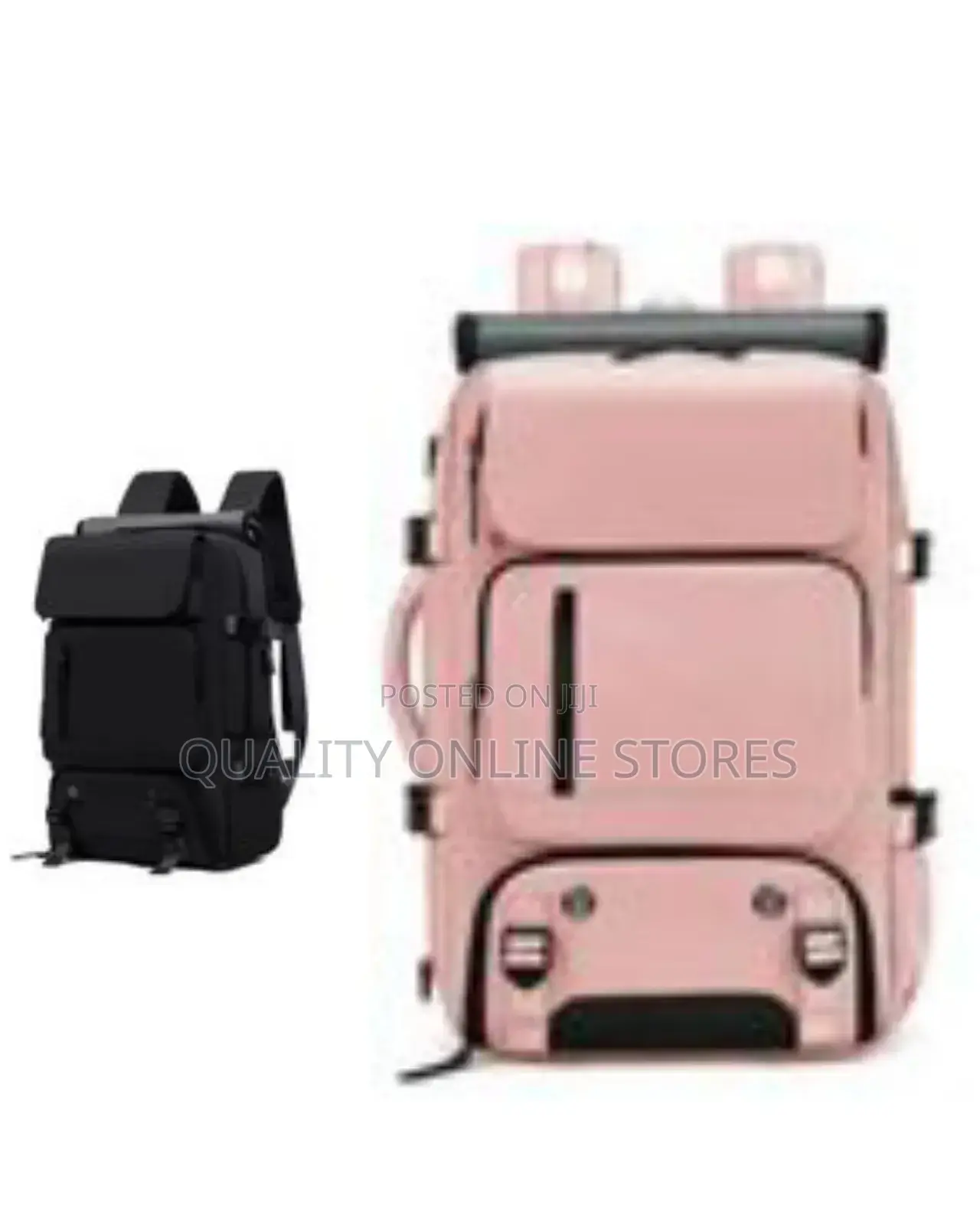Waterproof 16 Inch Business Notebook Laptop Backpack Anti-Theft Bag