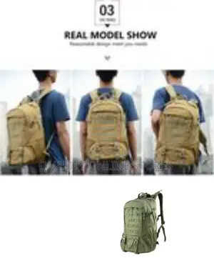 Hiking Night Cat Tactical Backpack Men Outdoor Sport Backpack Climbing