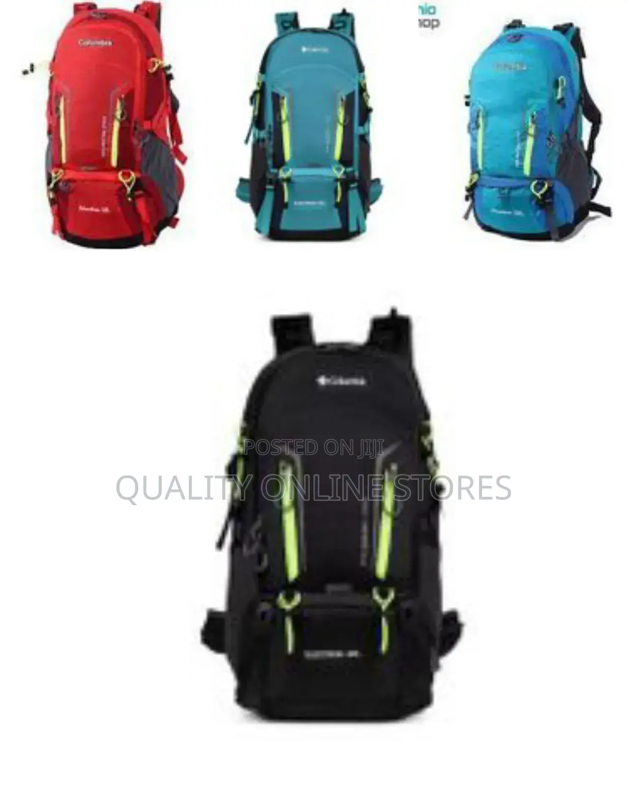 Waterproof 18 Inch Business Notebook Laptop Backpack Anti-Theft Bag
