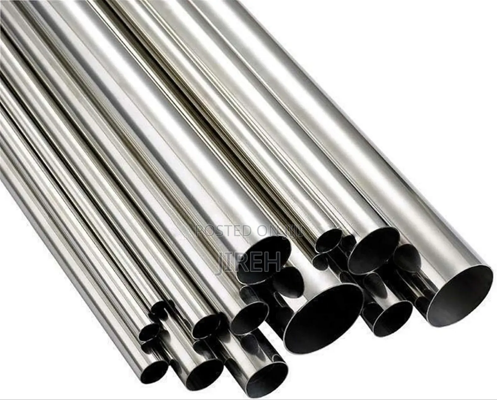 Stainless Steel Pipes