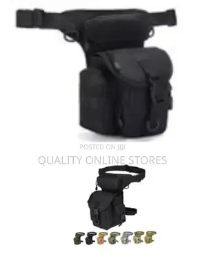 Multi-Purpose Drop Leg Pouch for Men Tactical Drop Leg Pouch Bag