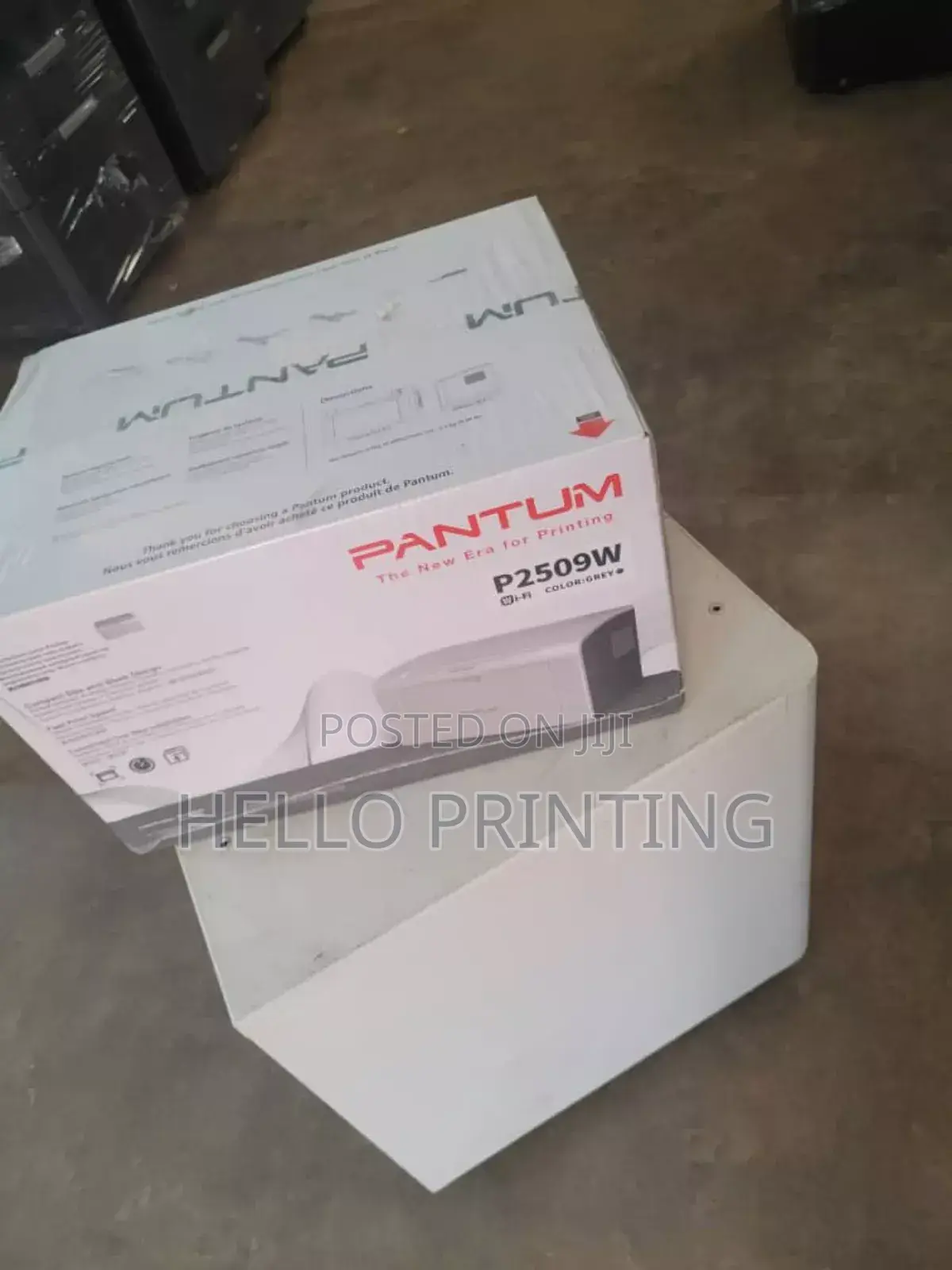 Pantum P2509w Wireless Ease